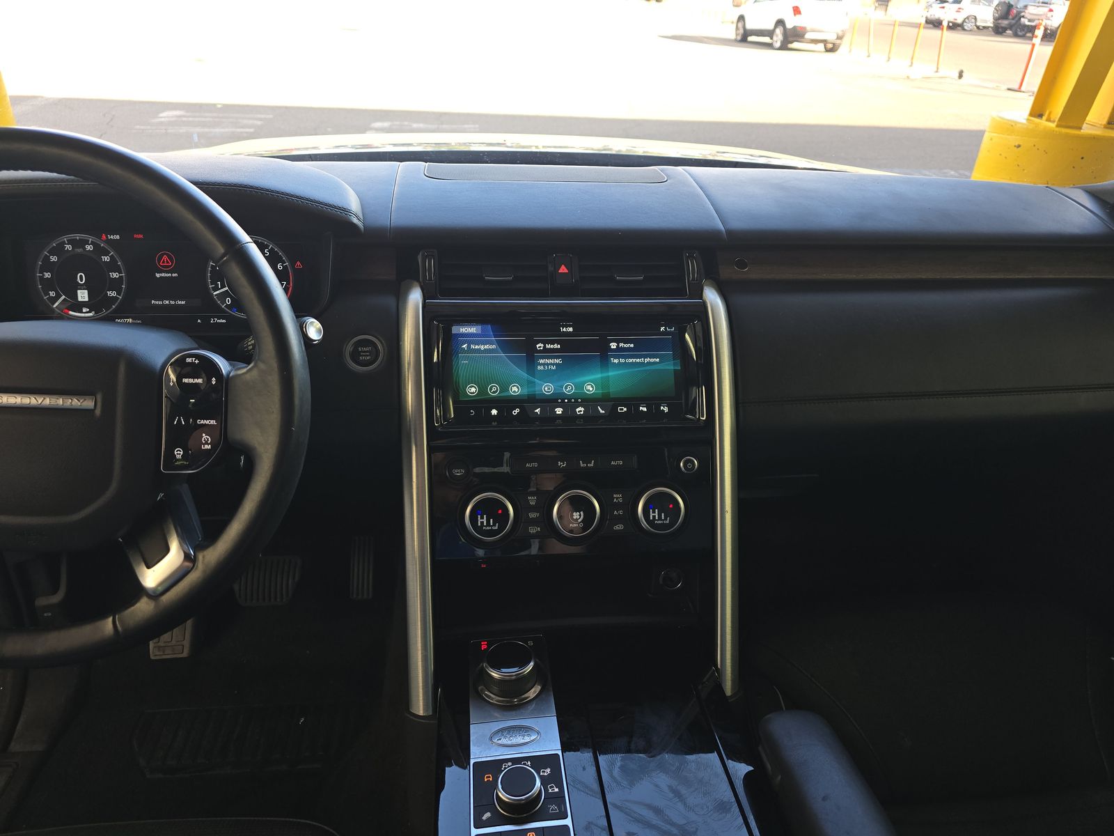 2020 Land Rover Discovery HSE Luxury AWD