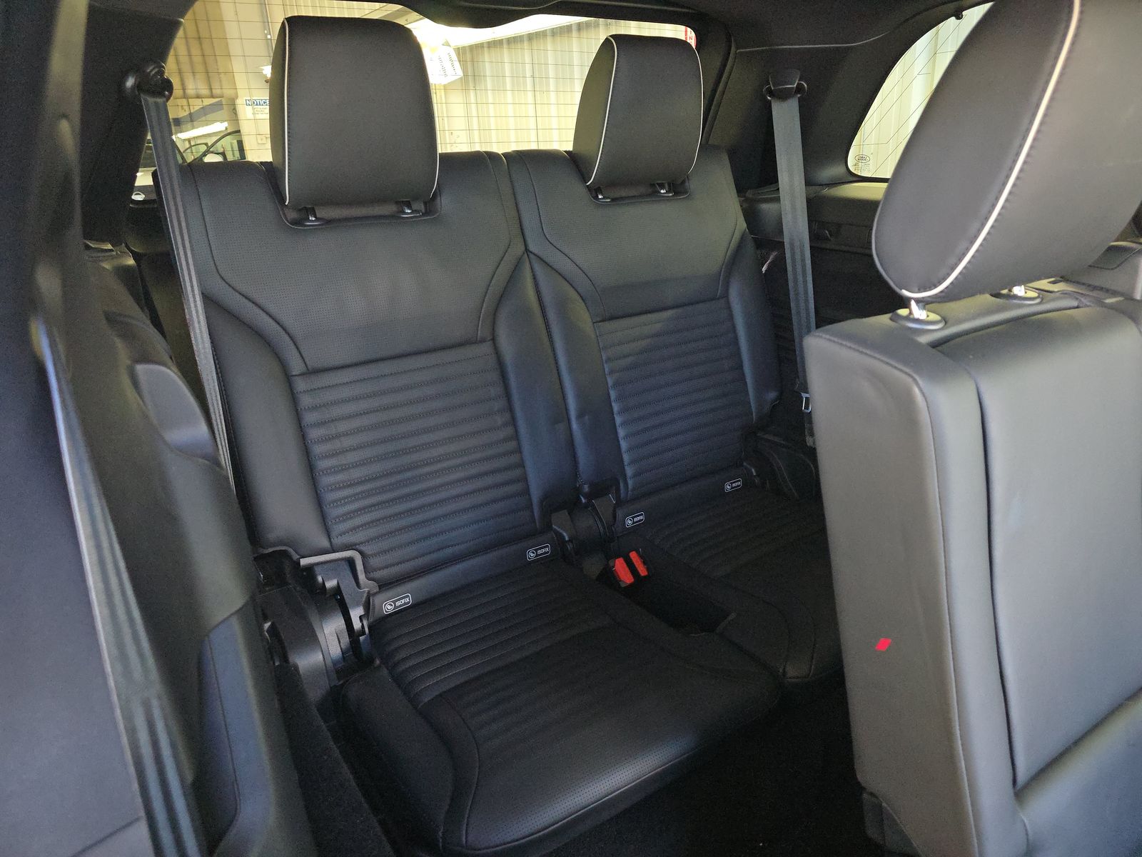 2020 Land Rover Discovery HSE Luxury AWD