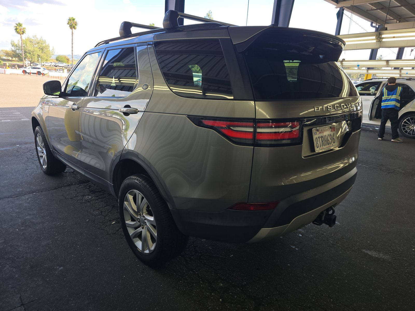 2020 Land Rover Discovery HSE Luxury AWD