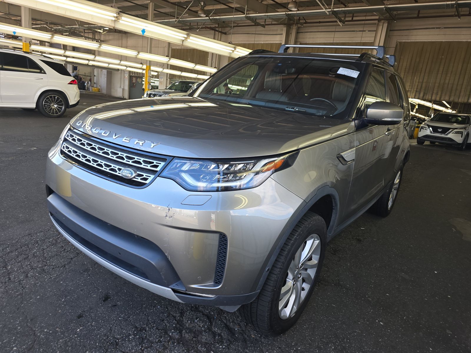 2020 Land Rover Discovery HSE Luxury AWD