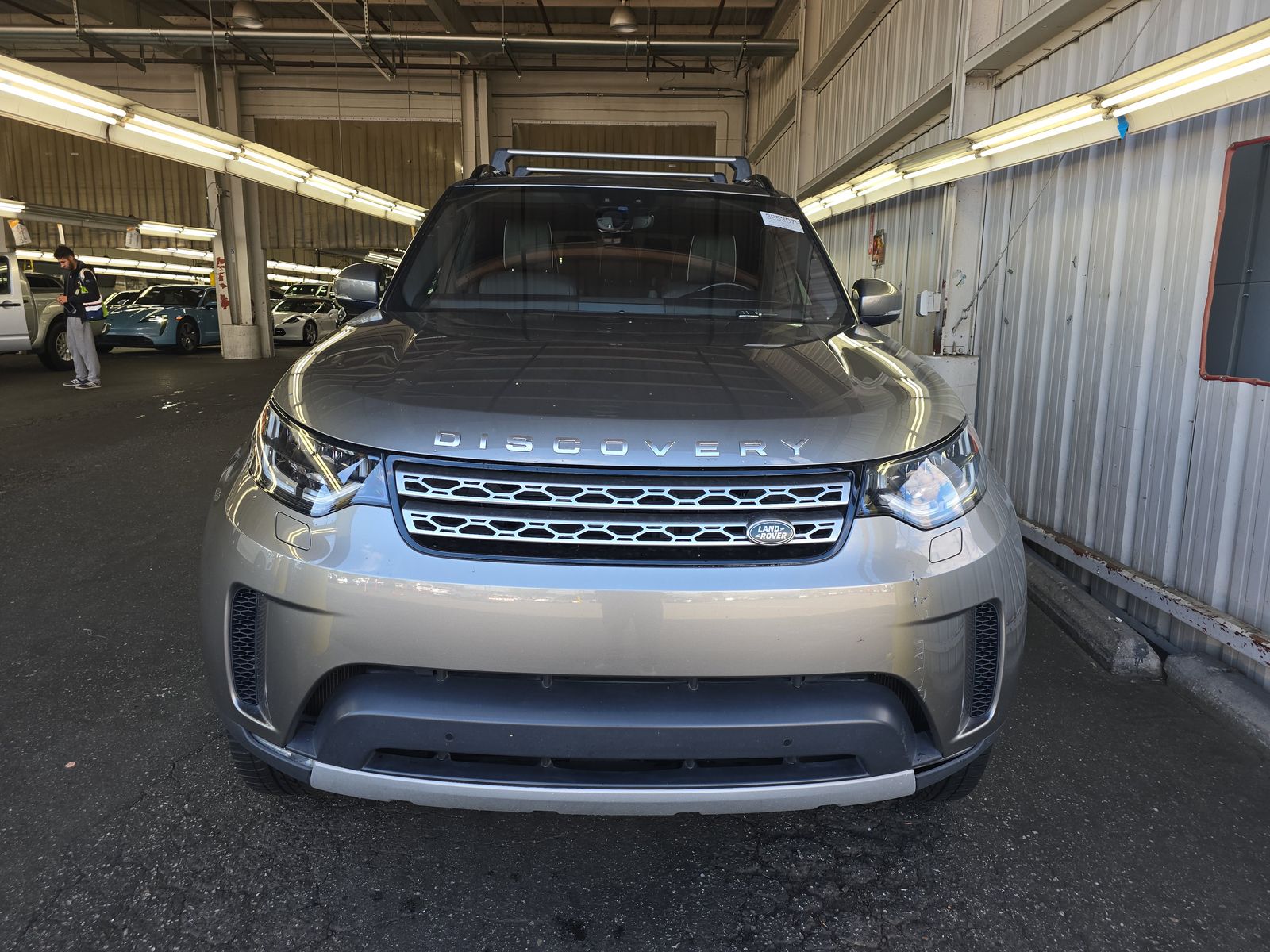 2020 Land Rover Discovery HSE Luxury AWD