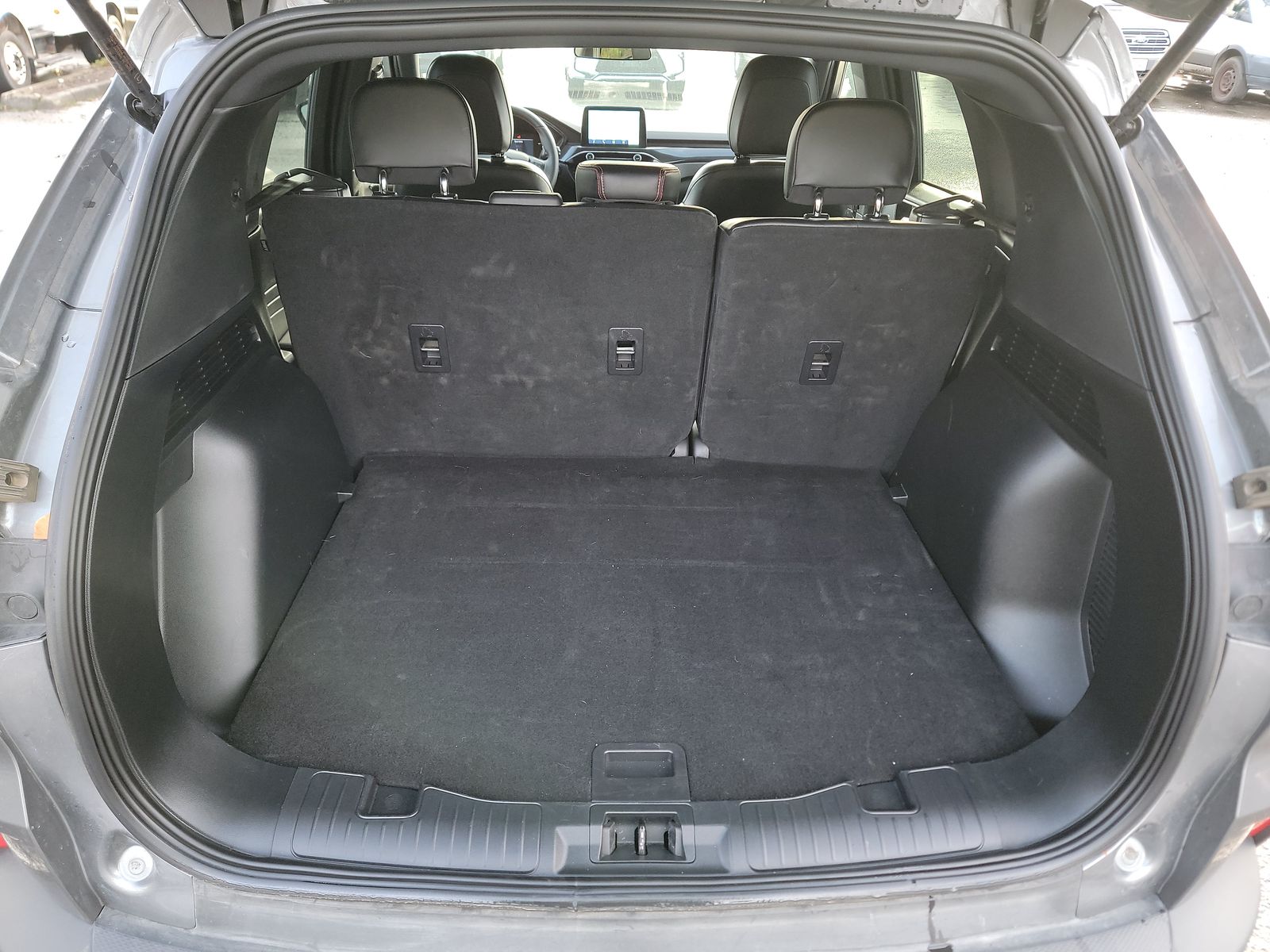 2025 Ford Escape ST-Line FWD