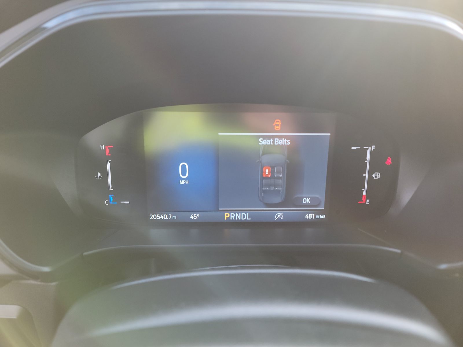 2025 Ford Escape ST-Line FWD