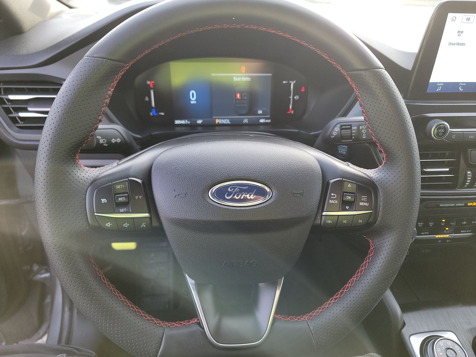 2025 Ford Escape ST-Line FWD