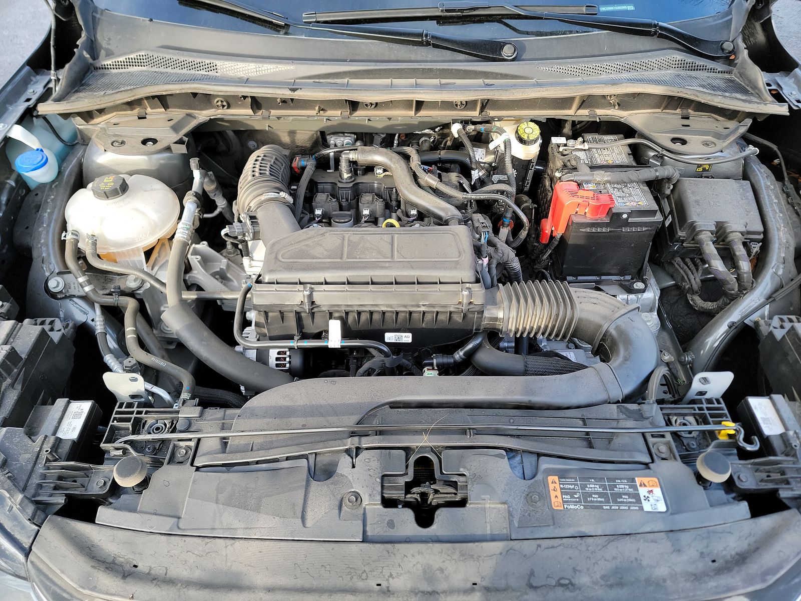 2025 Ford Escape ST-Line FWD