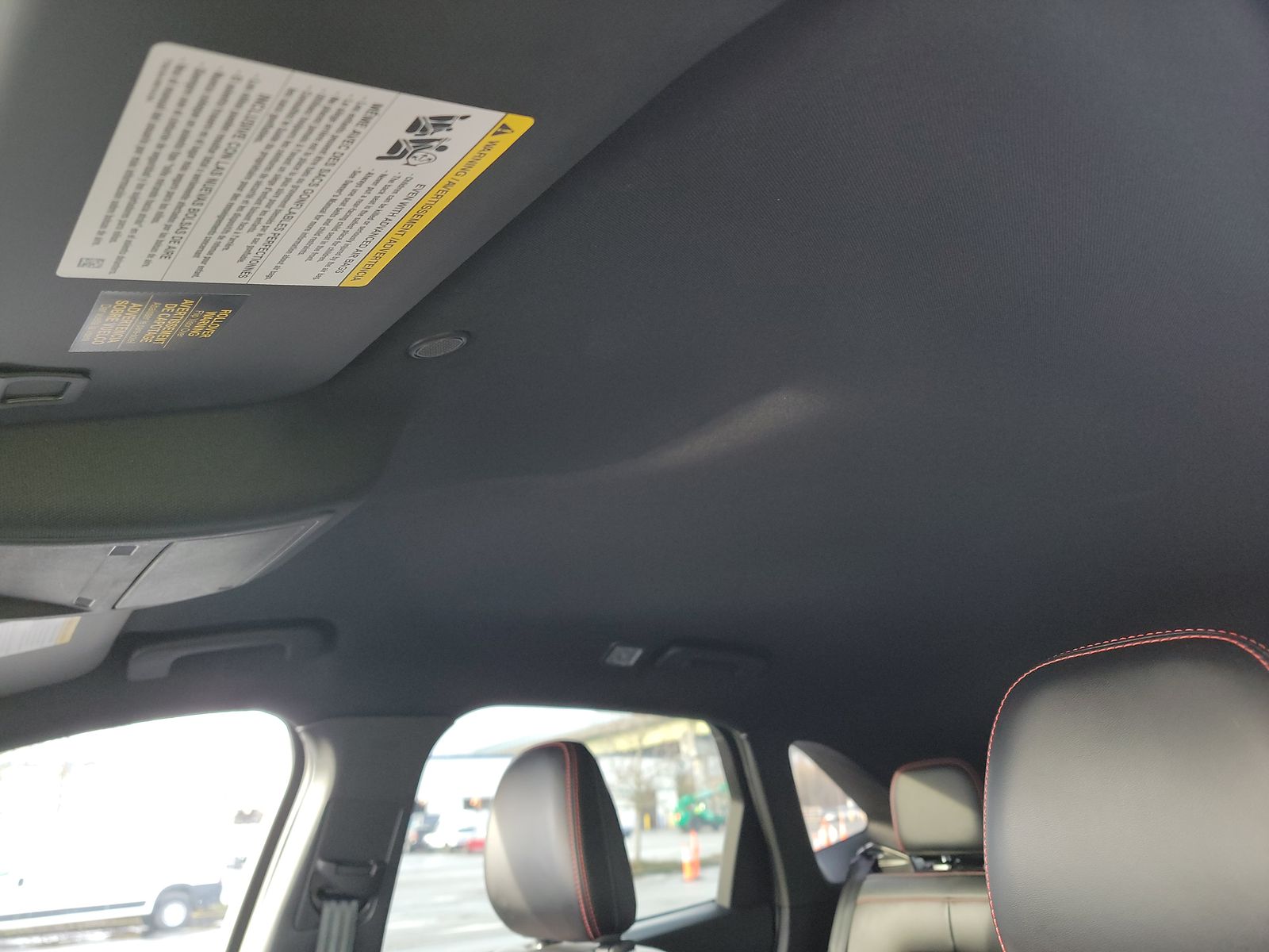 2025 Ford Escape ST-Line FWD