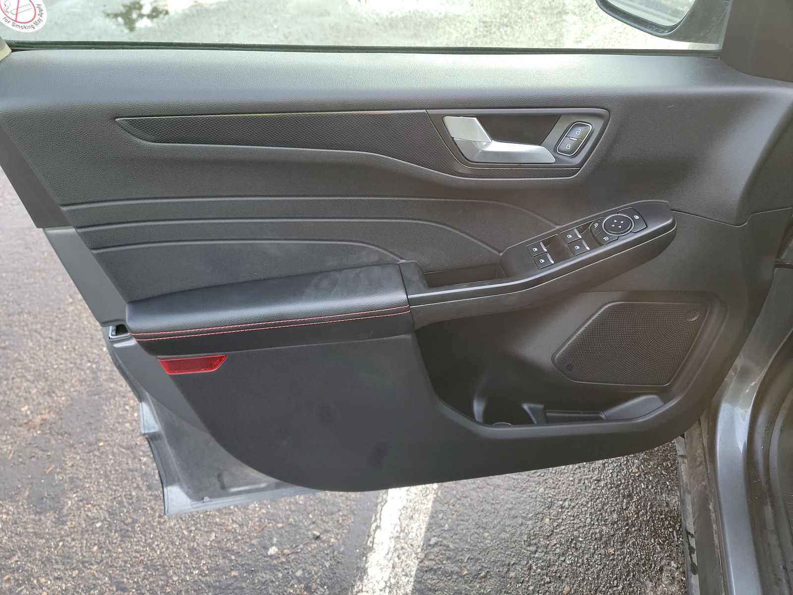 2025 Ford Escape ST-Line FWD