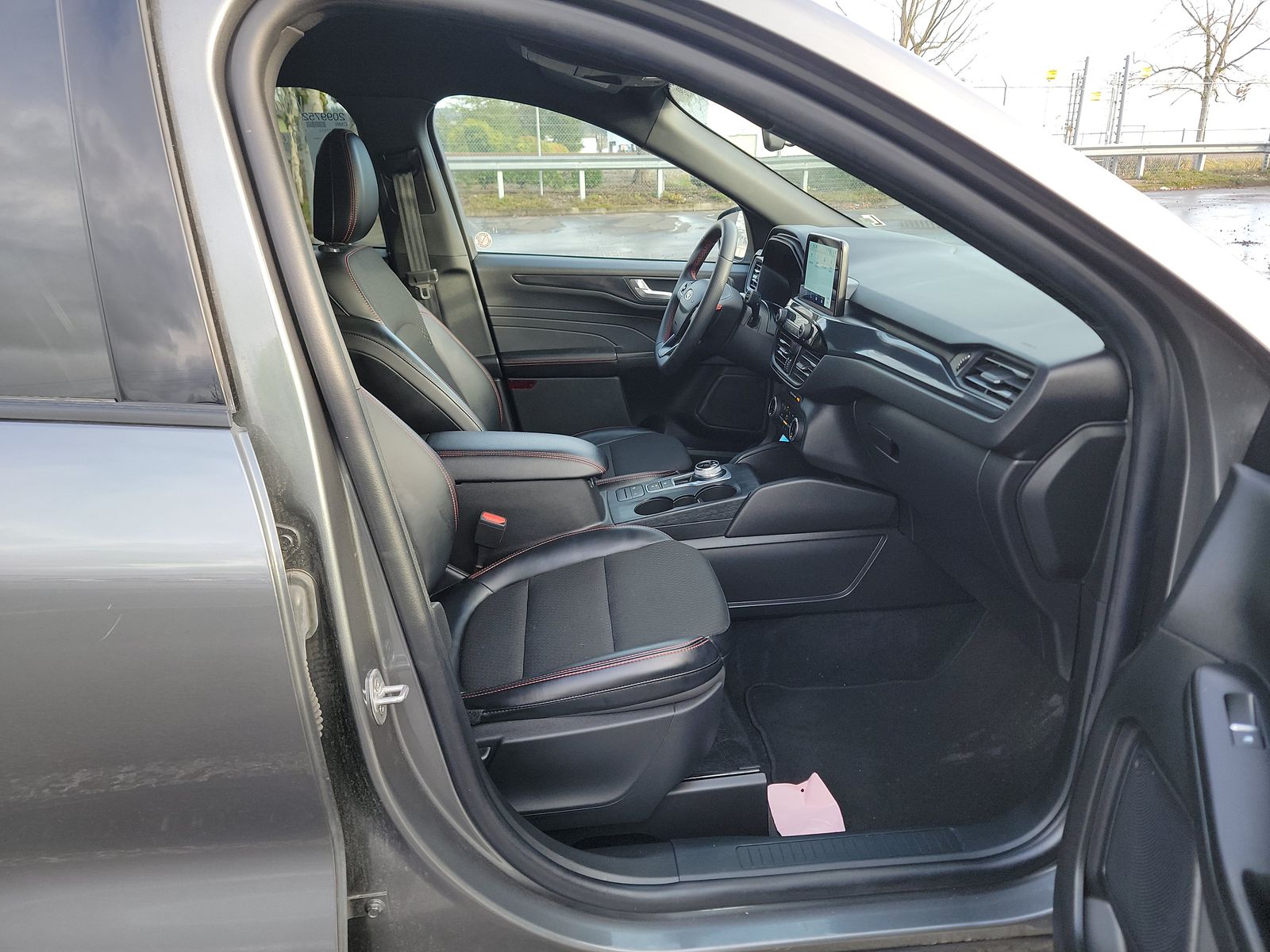 2025 Ford Escape ST-Line FWD