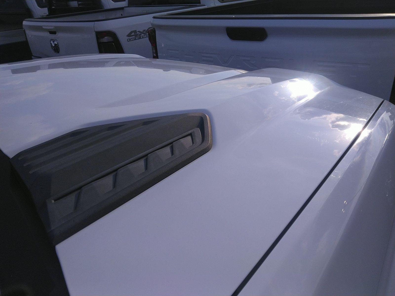 2023 Chevrolet Silverado 2500HD LT AWD