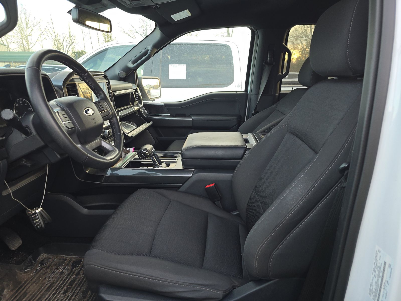 2022 Ford F-150 XLT AWD