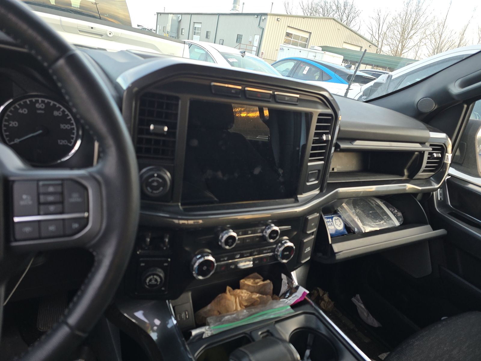 2022 Ford F-150 XLT AWD