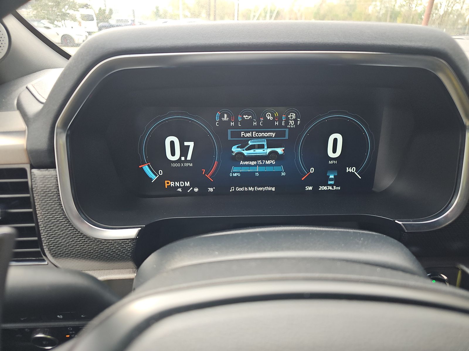 2023 Ford F-150 Raptor AWD