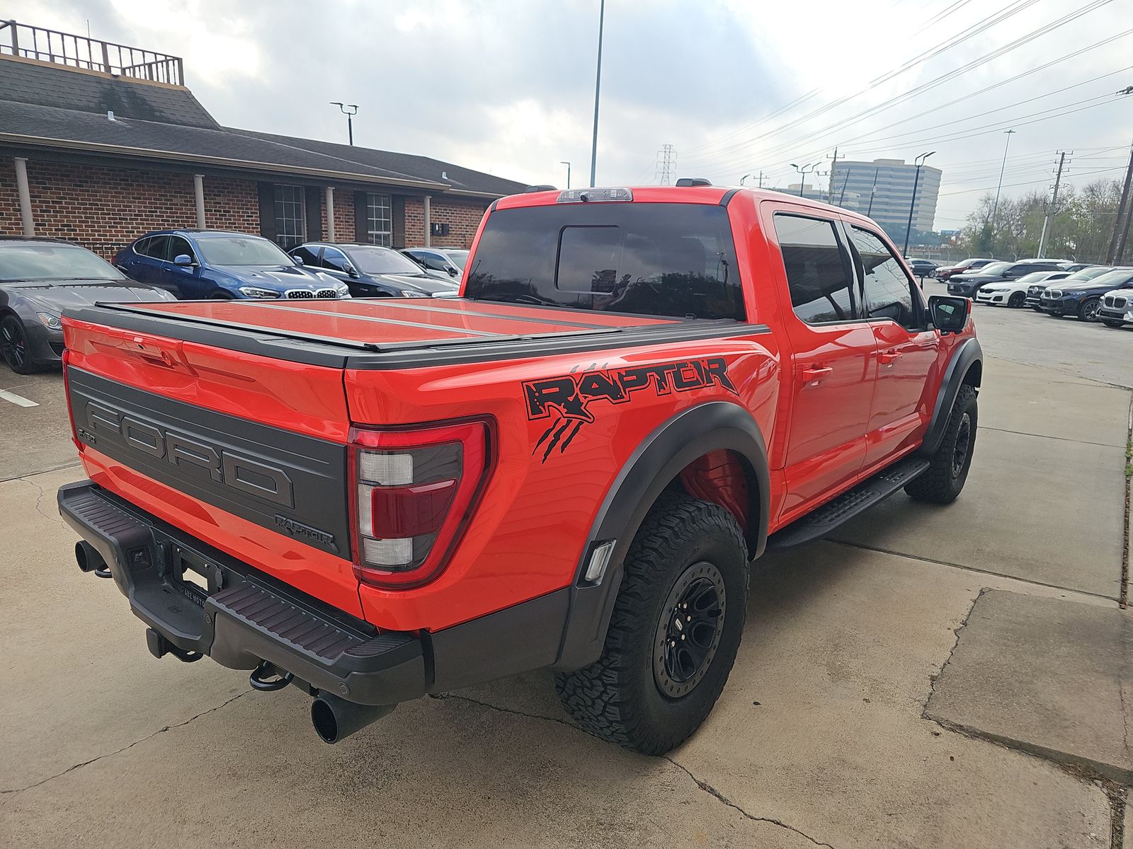 2023 Ford F-150 Raptor AWD
