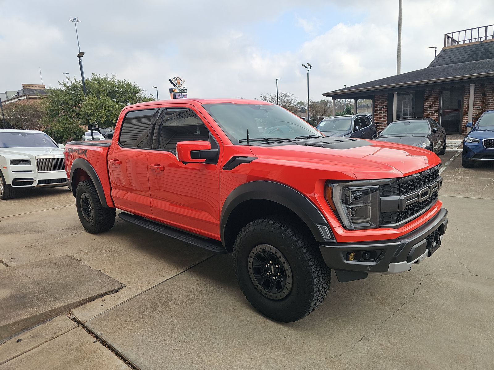 2023 Ford F-150 Raptor AWD