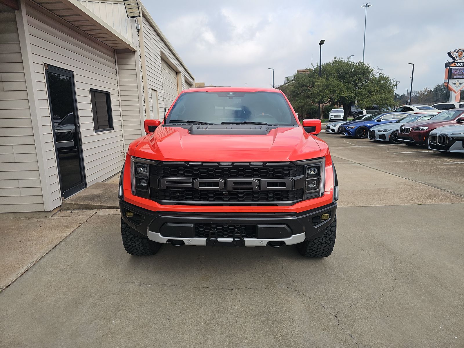 2023 Ford F-150 Raptor AWD