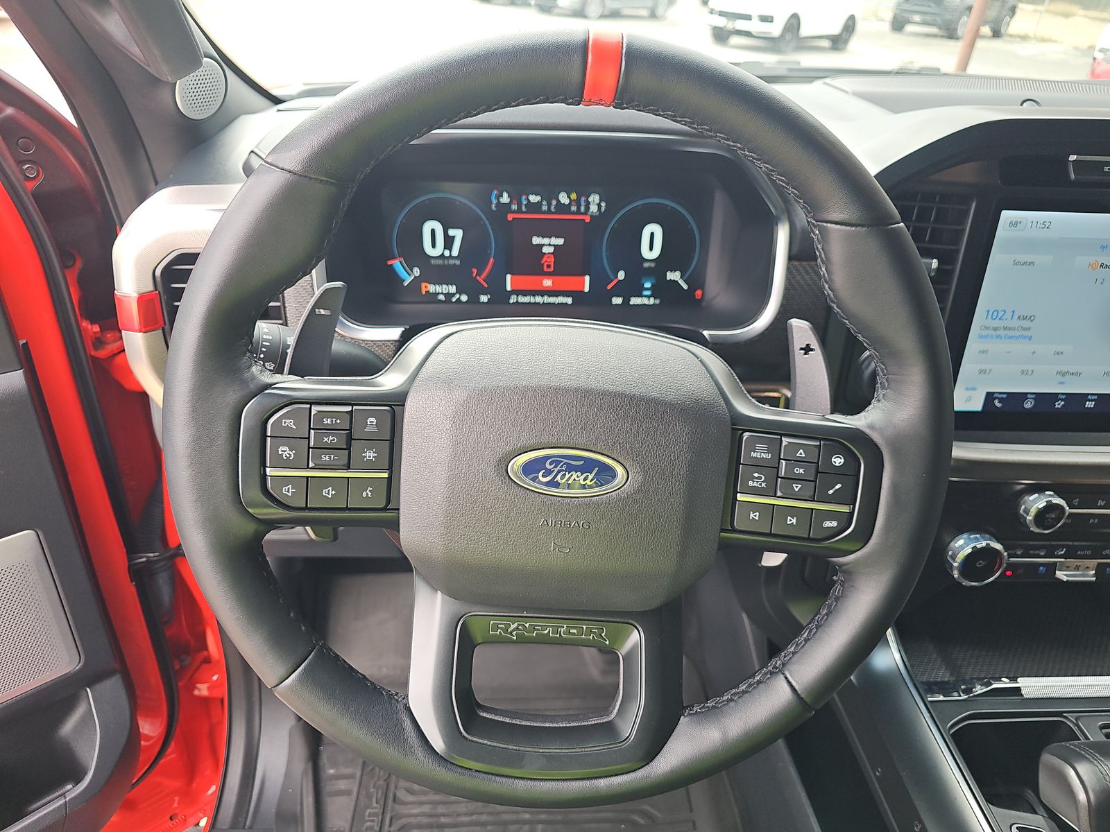 2023 Ford F-150 Raptor AWD