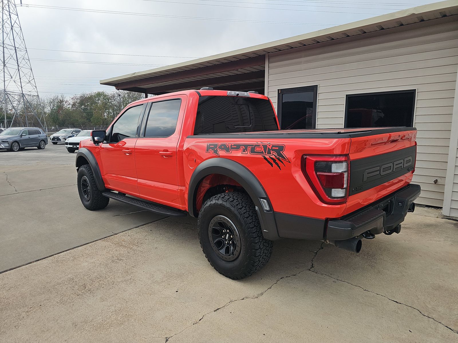 2023 Ford F-150 Raptor AWD