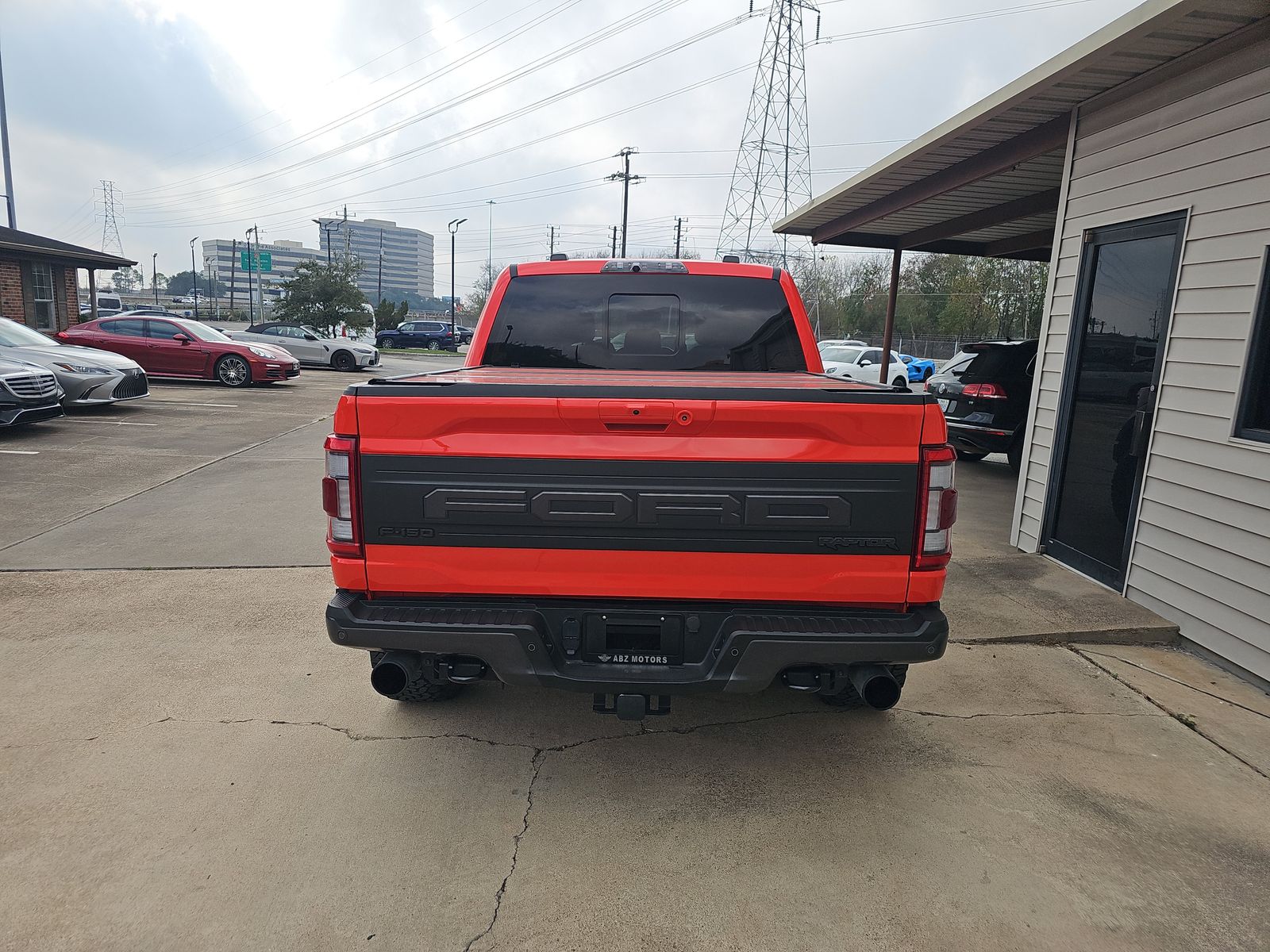 2023 Ford F-150 Raptor AWD