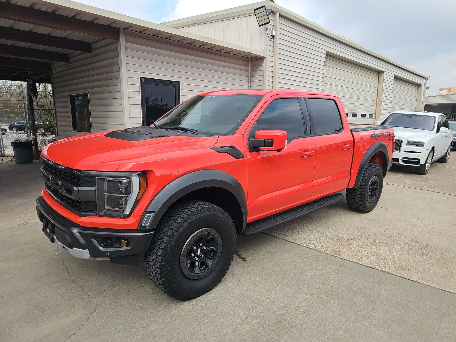 2023 Ford F-150 Raptor AWD