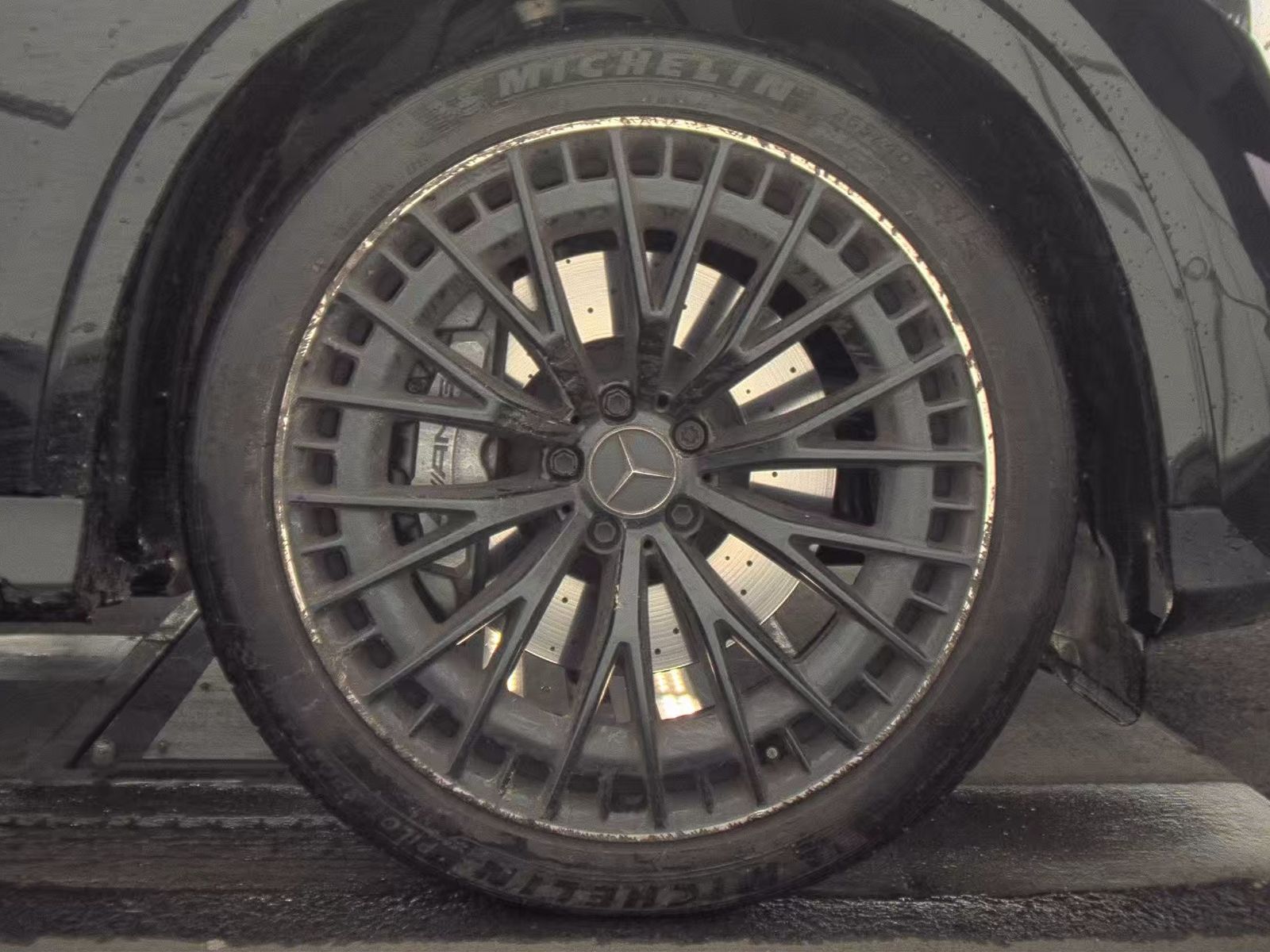 2025 Mercedes-Benz GLC AMG GLC 43 AWD