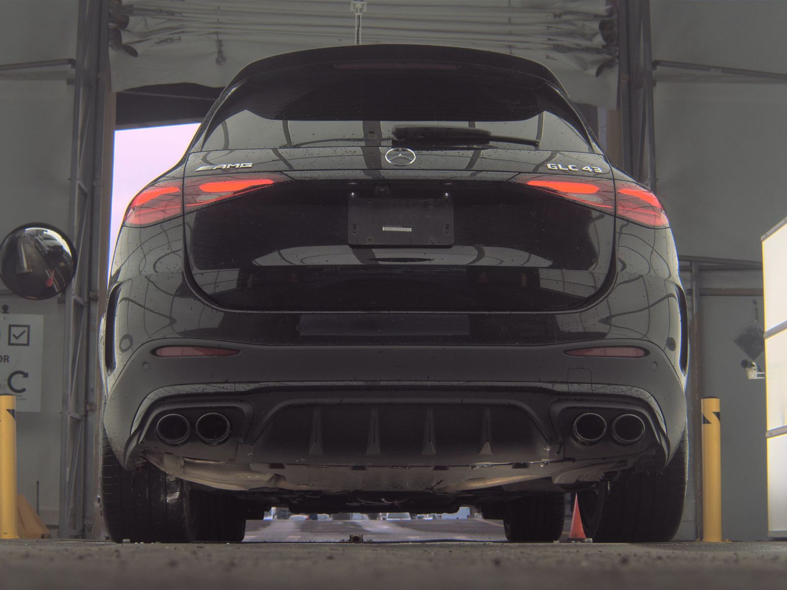 2025 Mercedes-Benz GLC AMG GLC 43 AWD