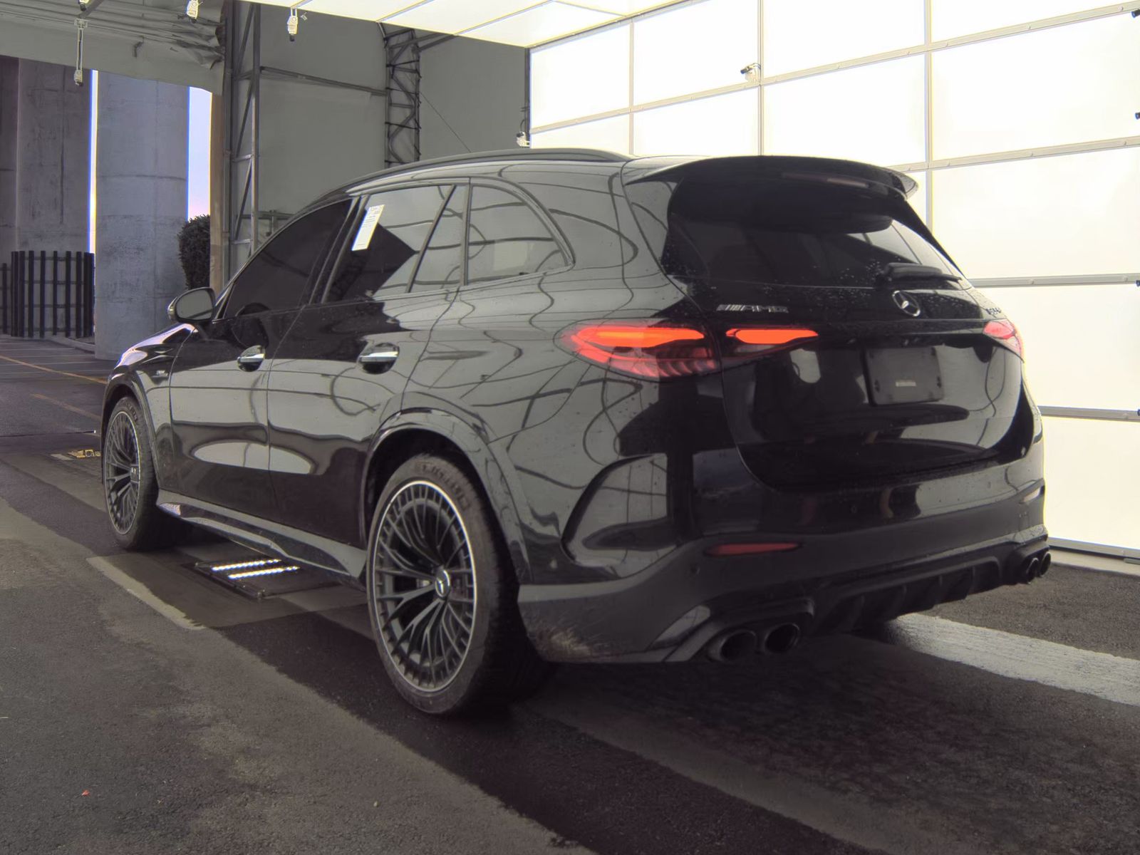 2025 Mercedes-Benz GLC AMG GLC 43 AWD