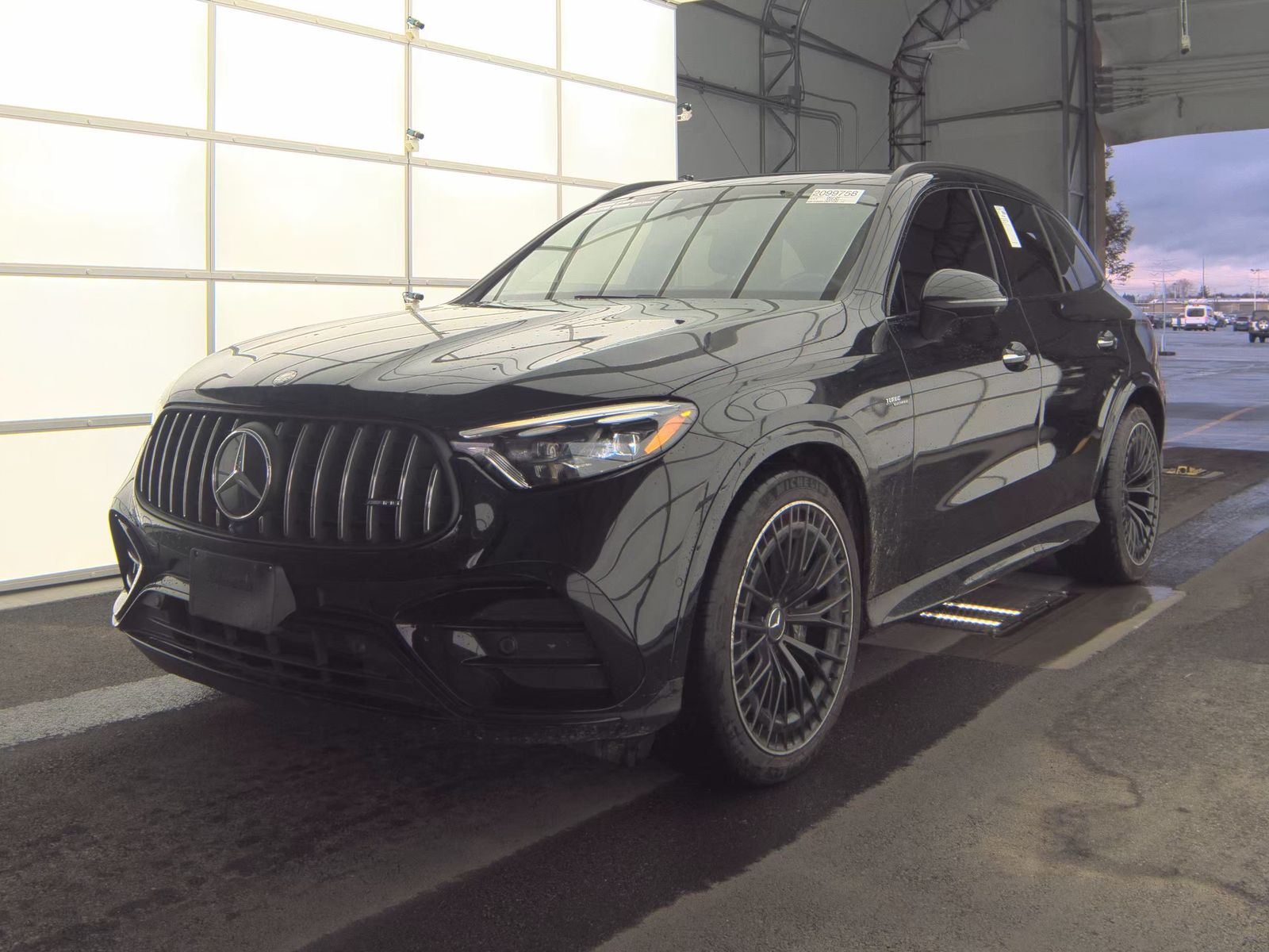 2025 Mercedes-Benz GLC AMG GLC 43 AWD