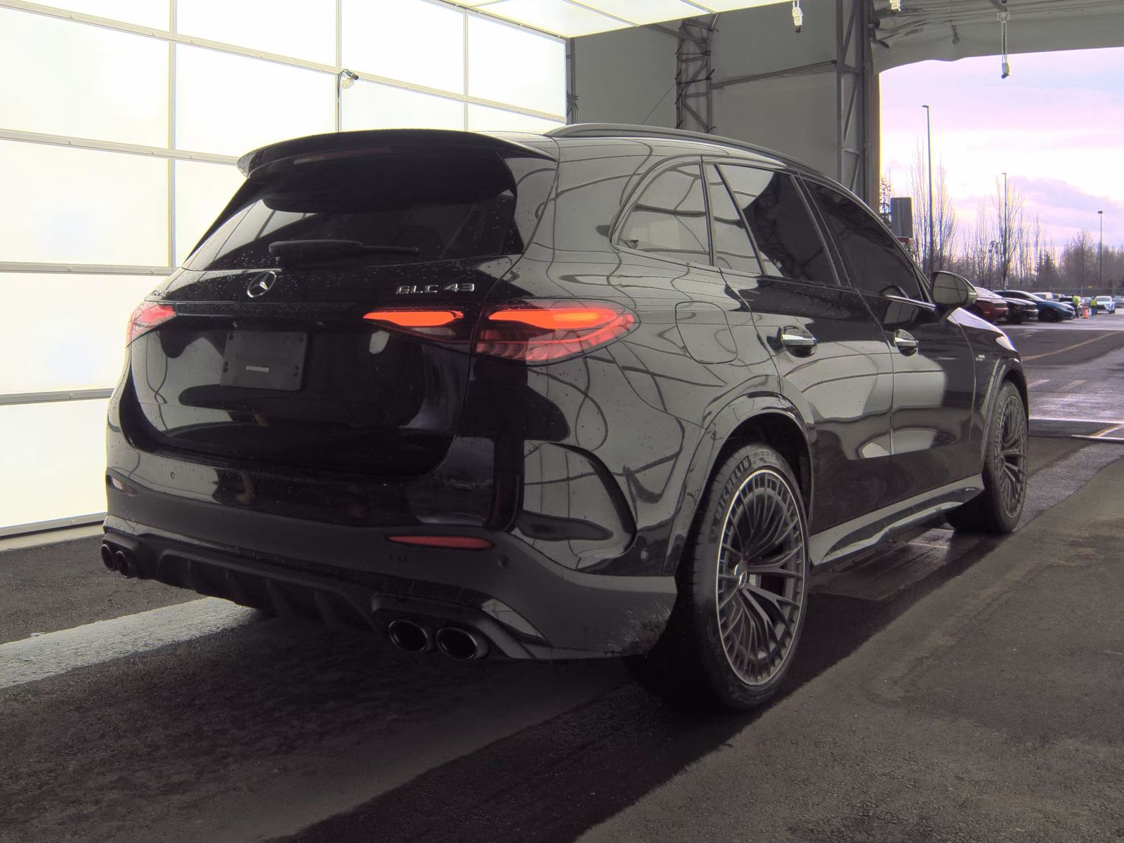 2025 Mercedes-Benz GLC AMG GLC 43 AWD