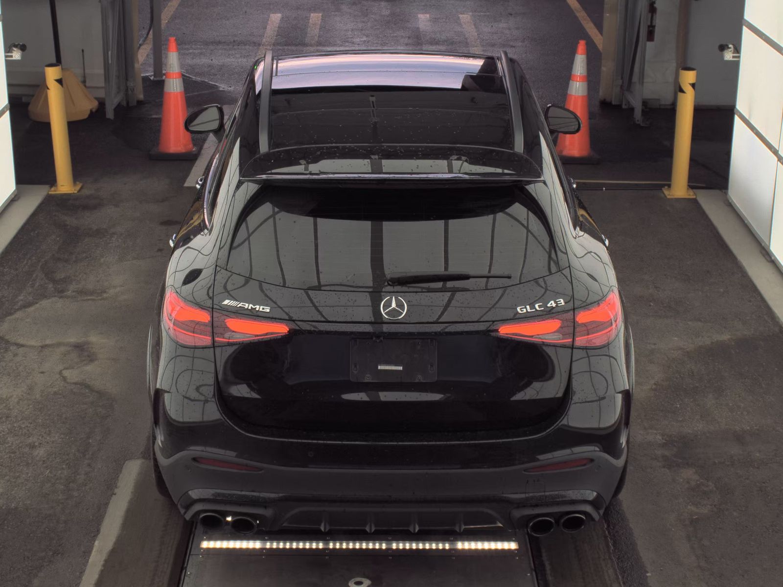 2025 Mercedes-Benz GLC AMG GLC 43 AWD