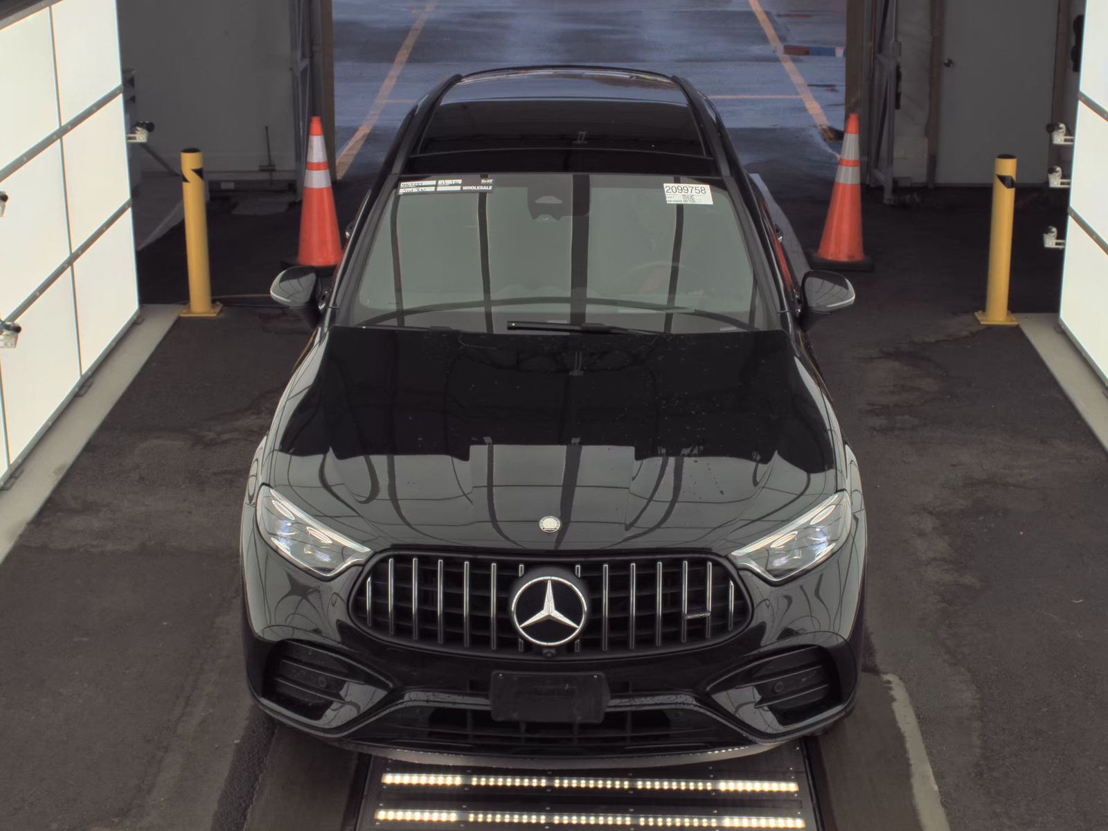 2025 Mercedes-Benz GLC AMG GLC 43 AWD