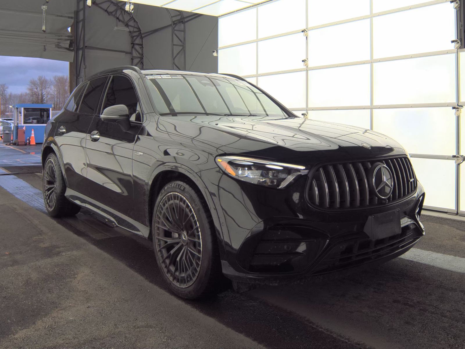 2025 Mercedes-Benz GLC AMG GLC 43 AWD