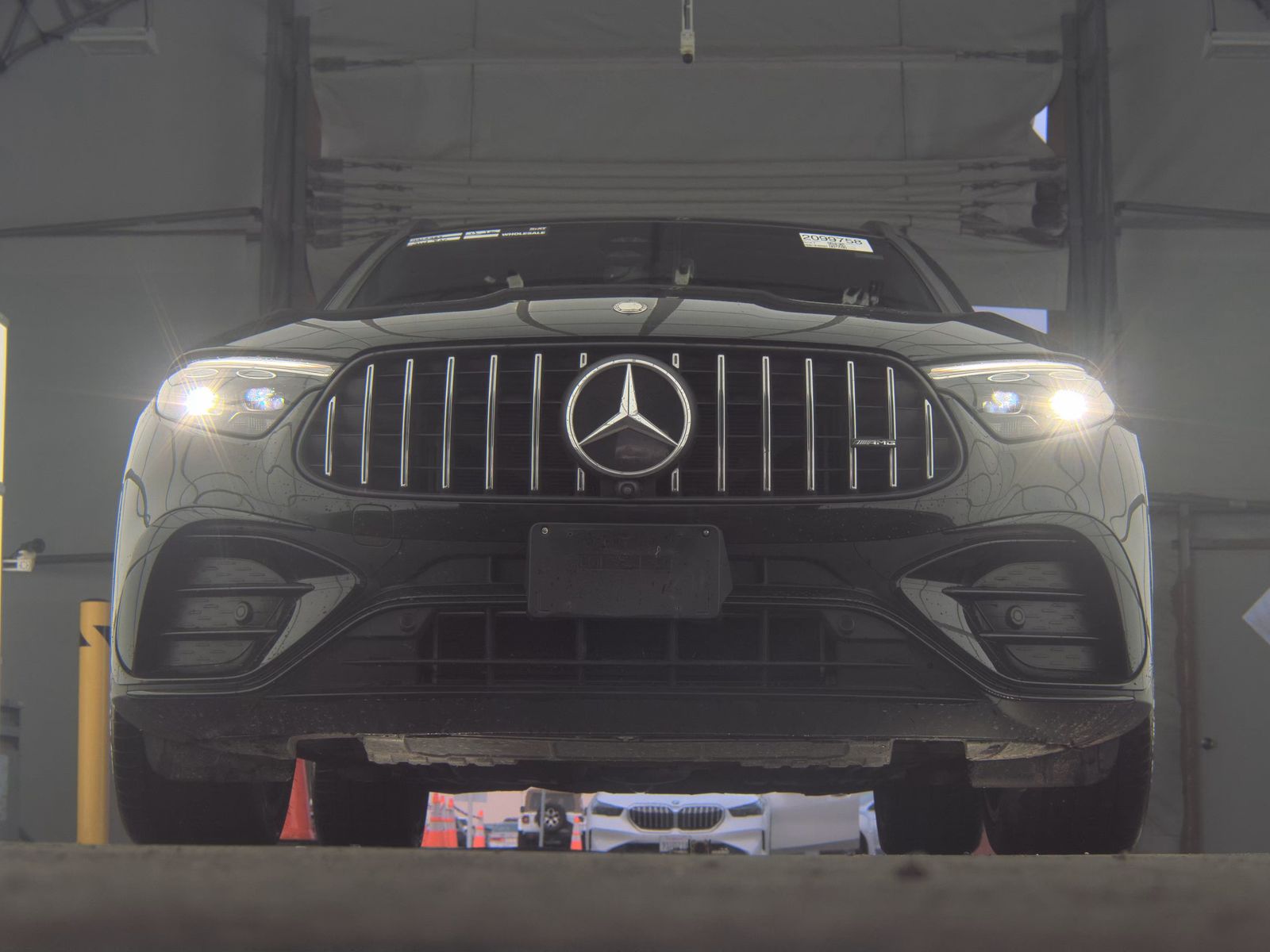 2025 Mercedes-Benz GLC AMG GLC 43 AWD