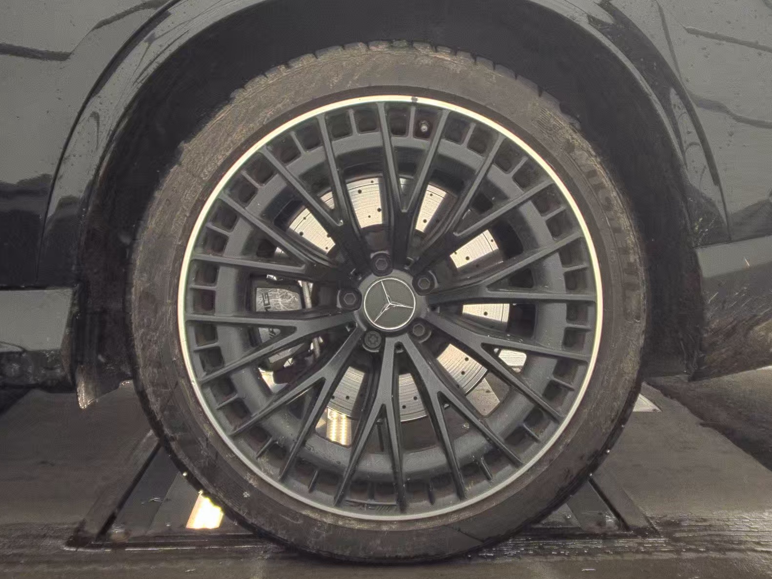 2025 Mercedes-Benz GLC AMG GLC 43 AWD