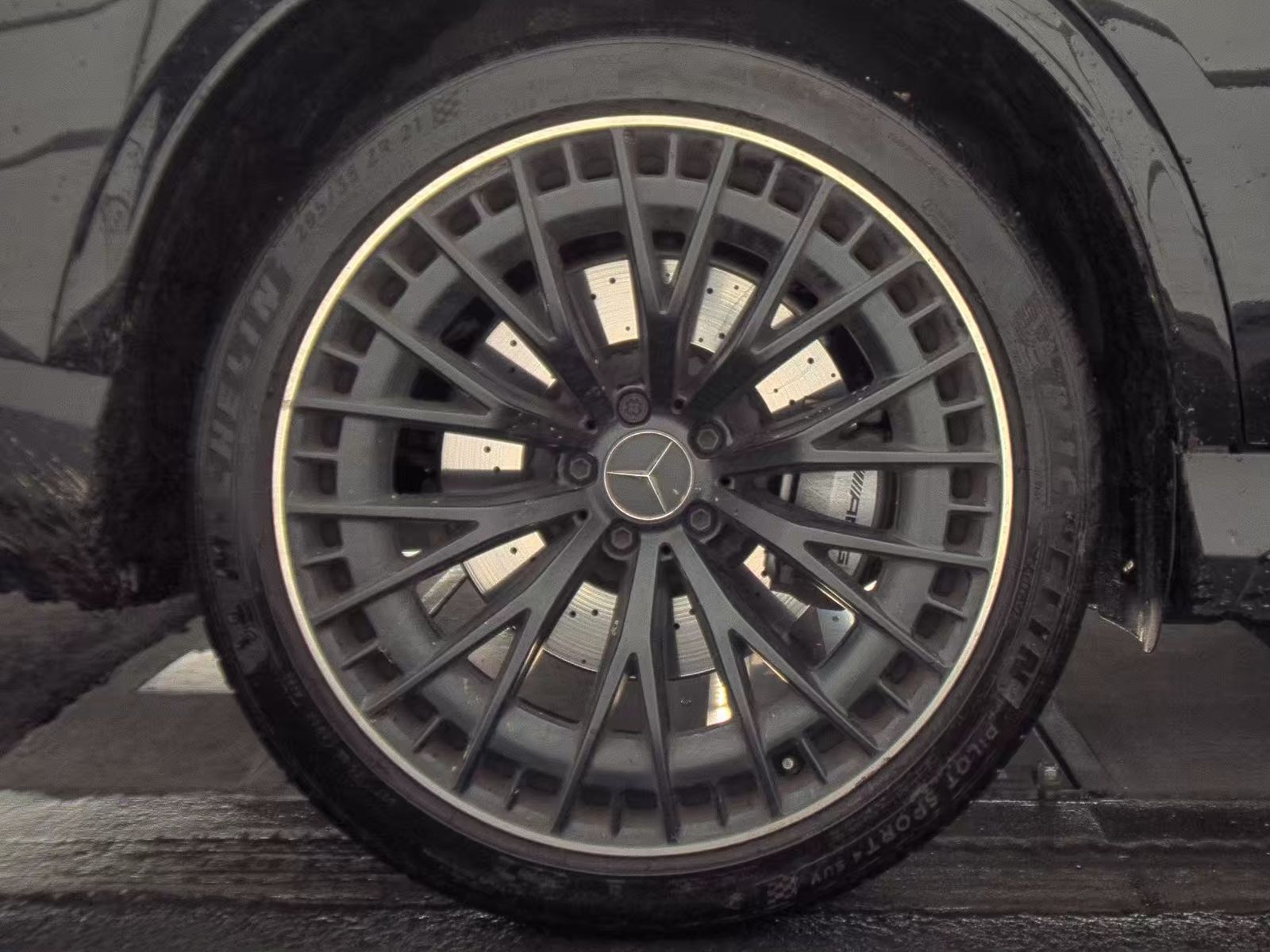 2025 Mercedes-Benz GLC AMG GLC 43 AWD