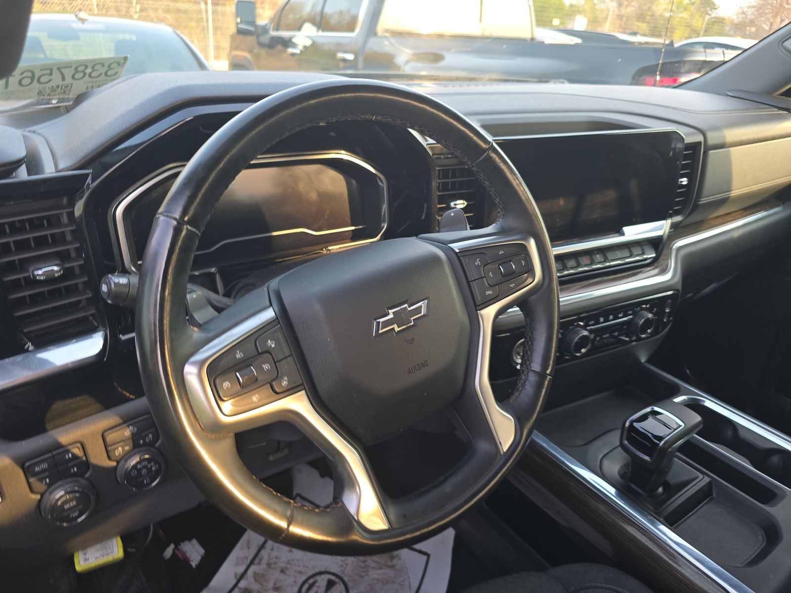 2023 Chevrolet Silverado 1500 RST AWD