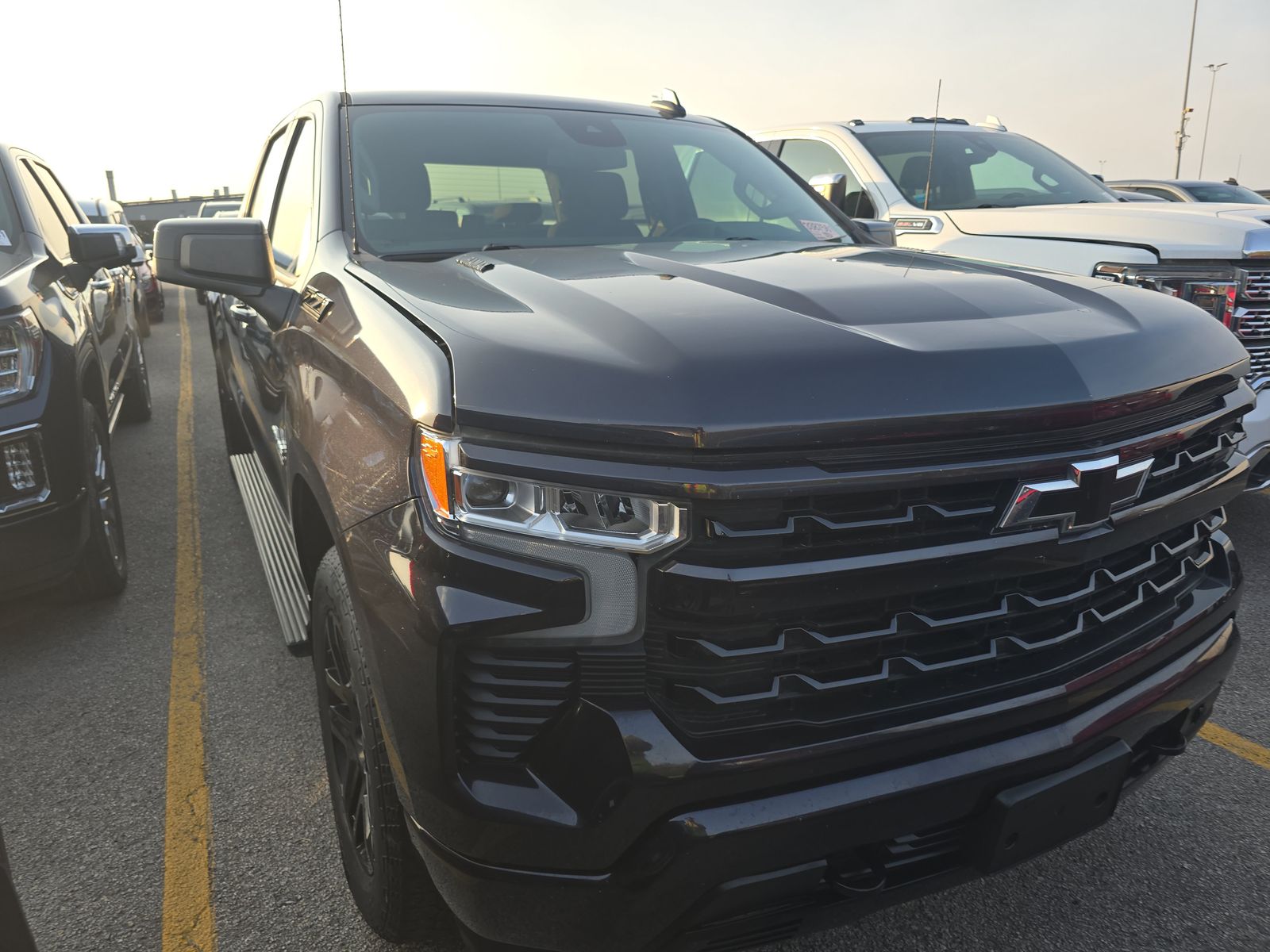 2023 Chevrolet Silverado 1500 RST AWD
