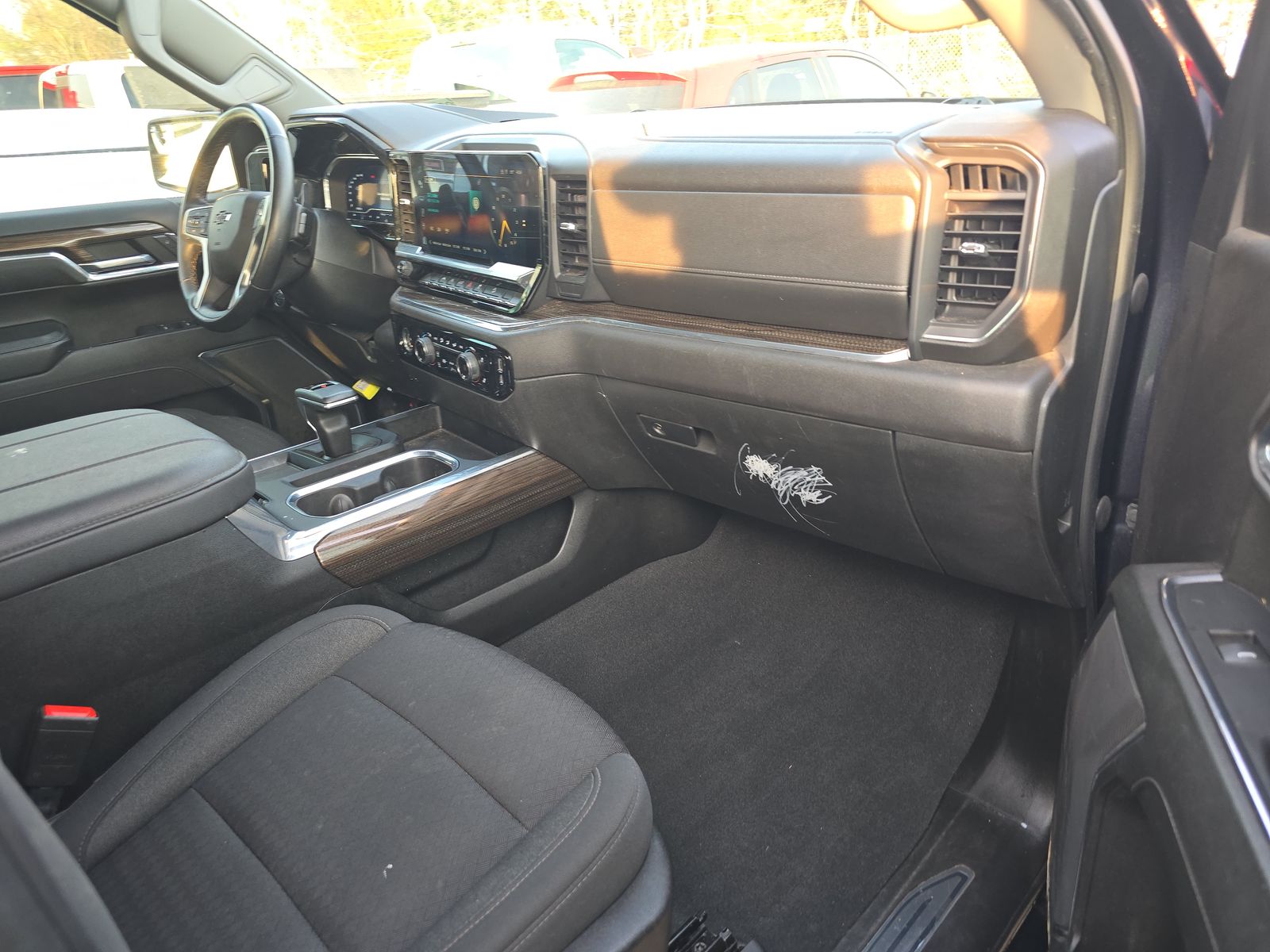 2023 Chevrolet Silverado 1500 RST AWD