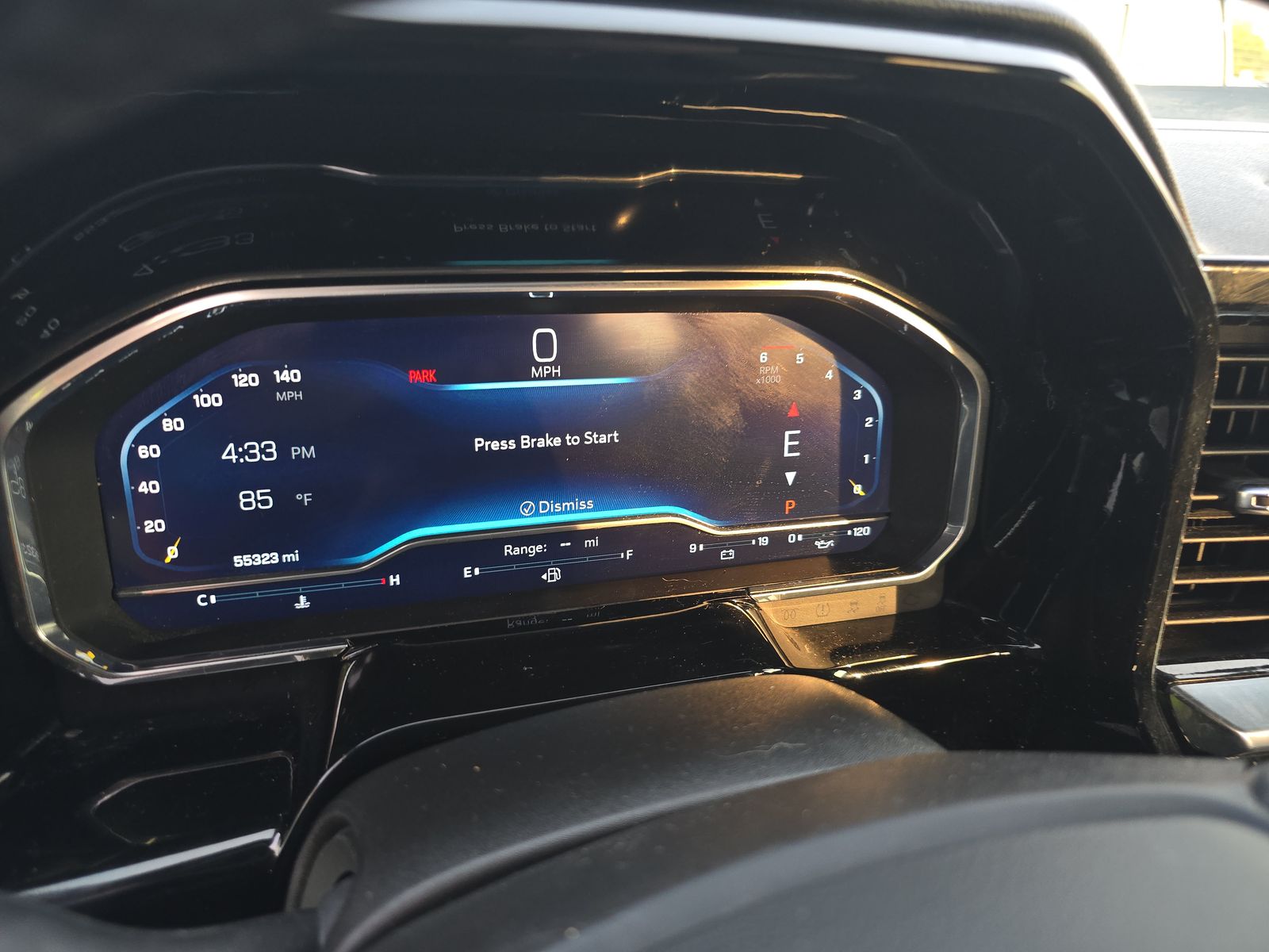 2023 Chevrolet Silverado 1500 RST AWD