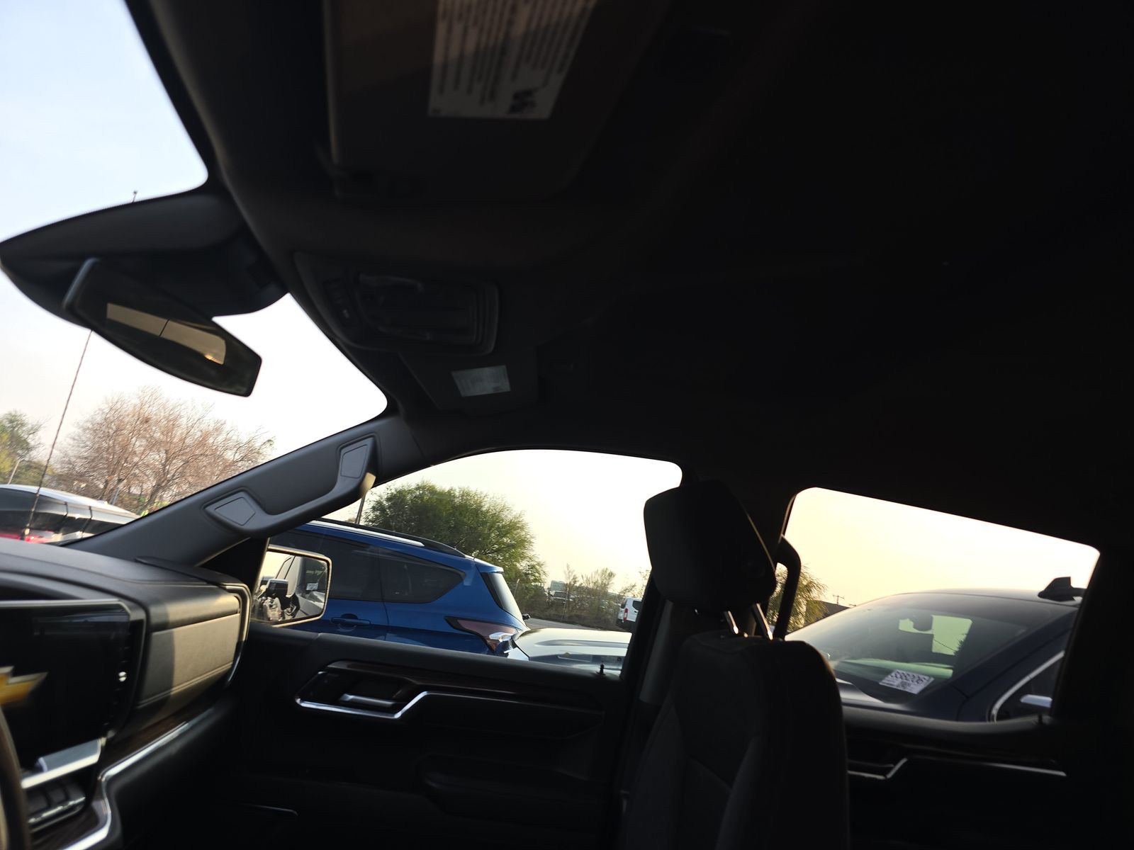 2023 Chevrolet Silverado 1500 RST AWD