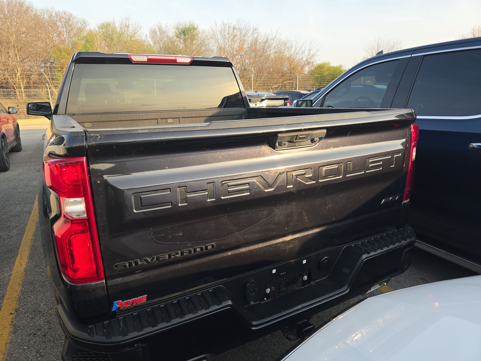 2023 Chevrolet Silverado 1500 RST AWD