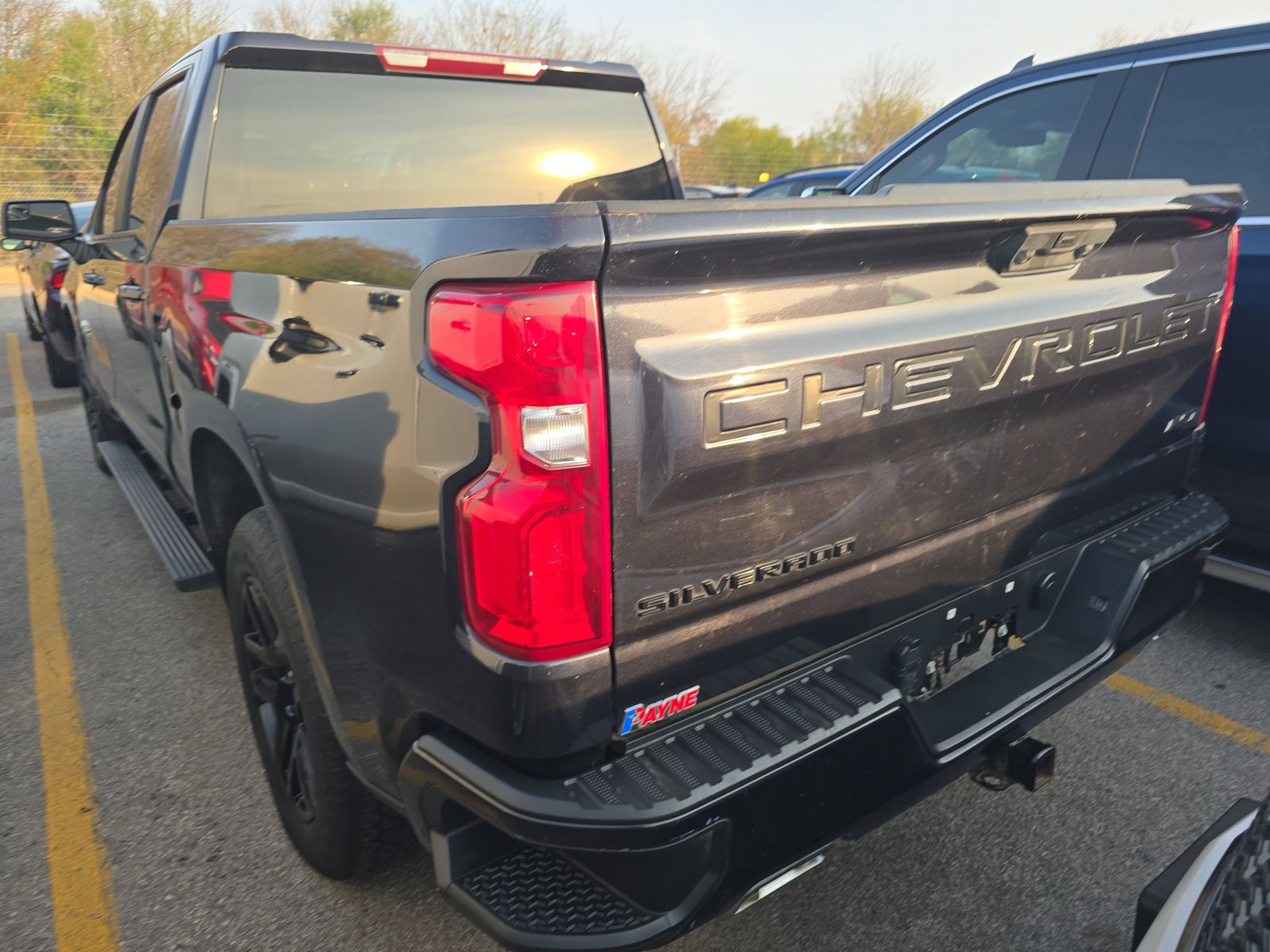 2023 Chevrolet Silverado 1500 RST AWD