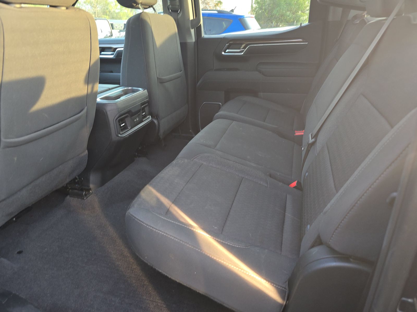 2023 Chevrolet Silverado 1500 RST AWD