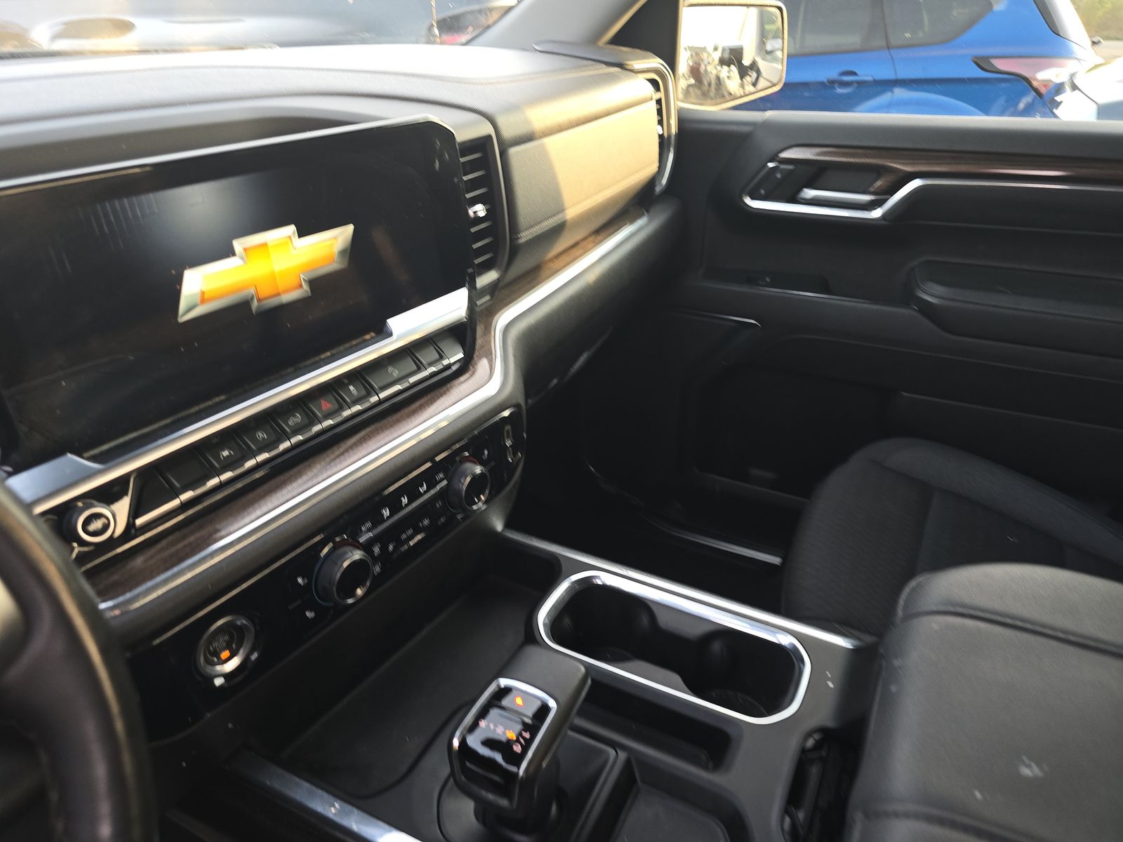 2023 Chevrolet Silverado 1500 RST AWD