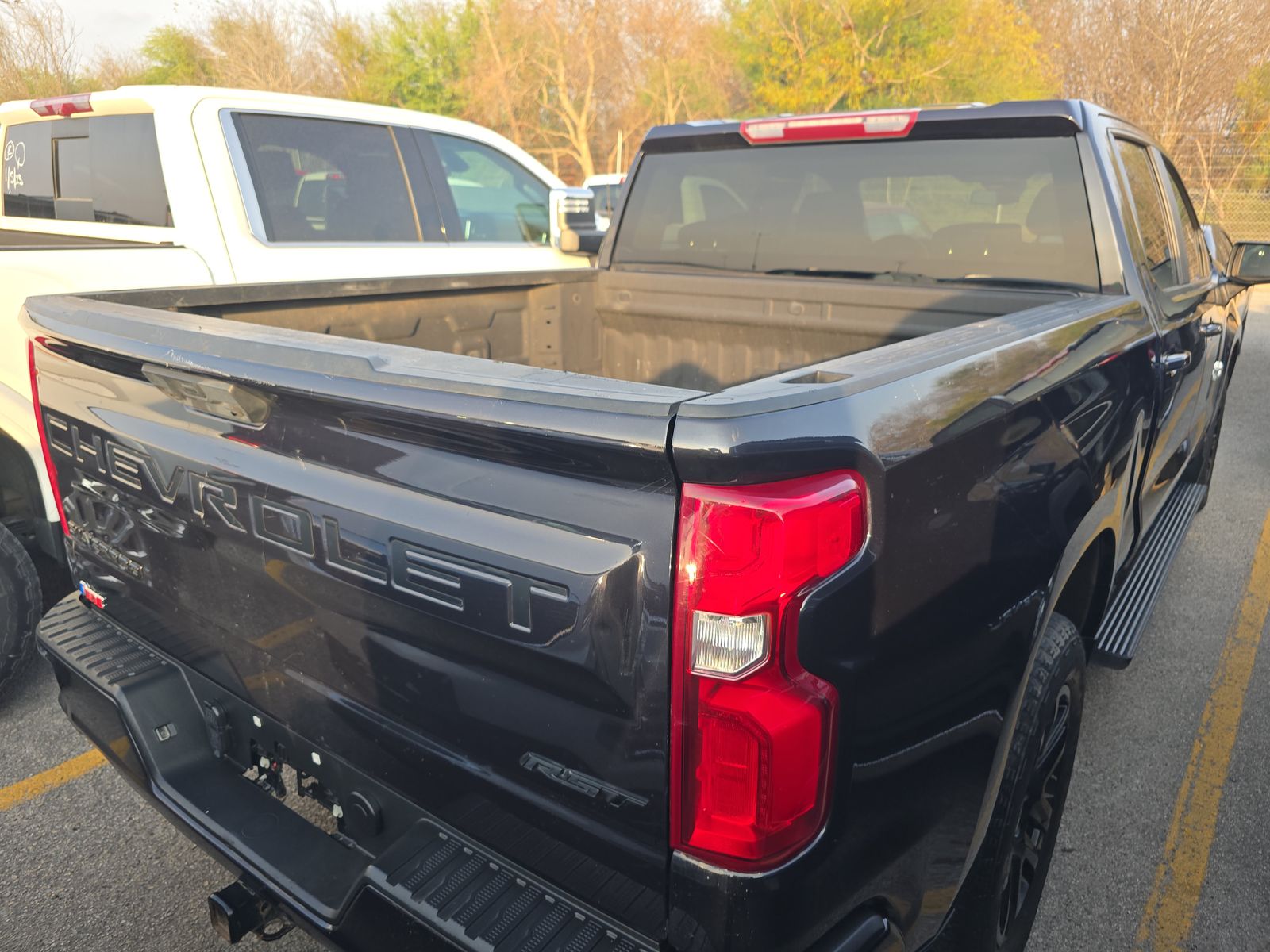 2023 Chevrolet Silverado 1500 RST AWD