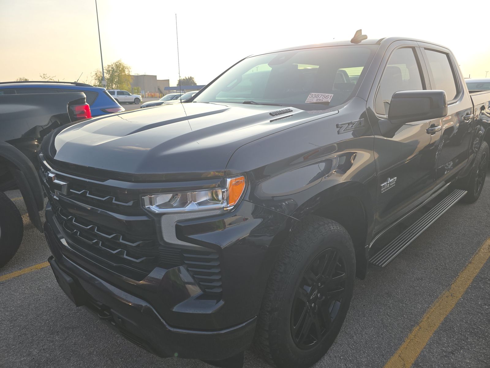 2023 Chevrolet Silverado 1500 RST AWD