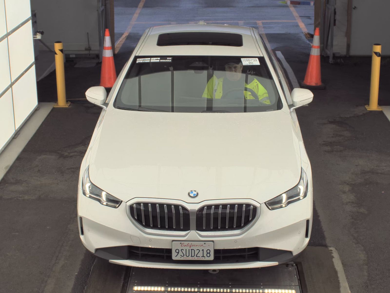 2025 BMW 5 Series 530i xDrive AWD