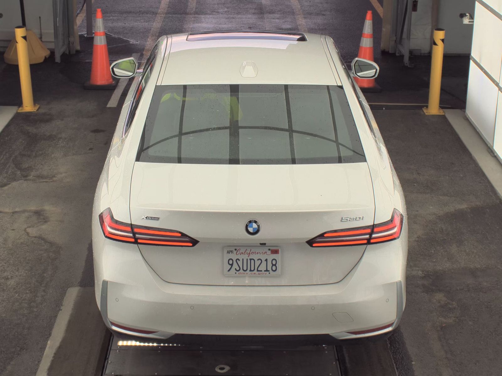 2025 BMW 5 Series 530i xDrive AWD