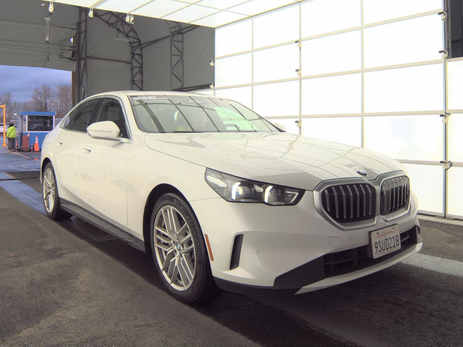 2025 BMW 5 Series 530i xDrive AWD