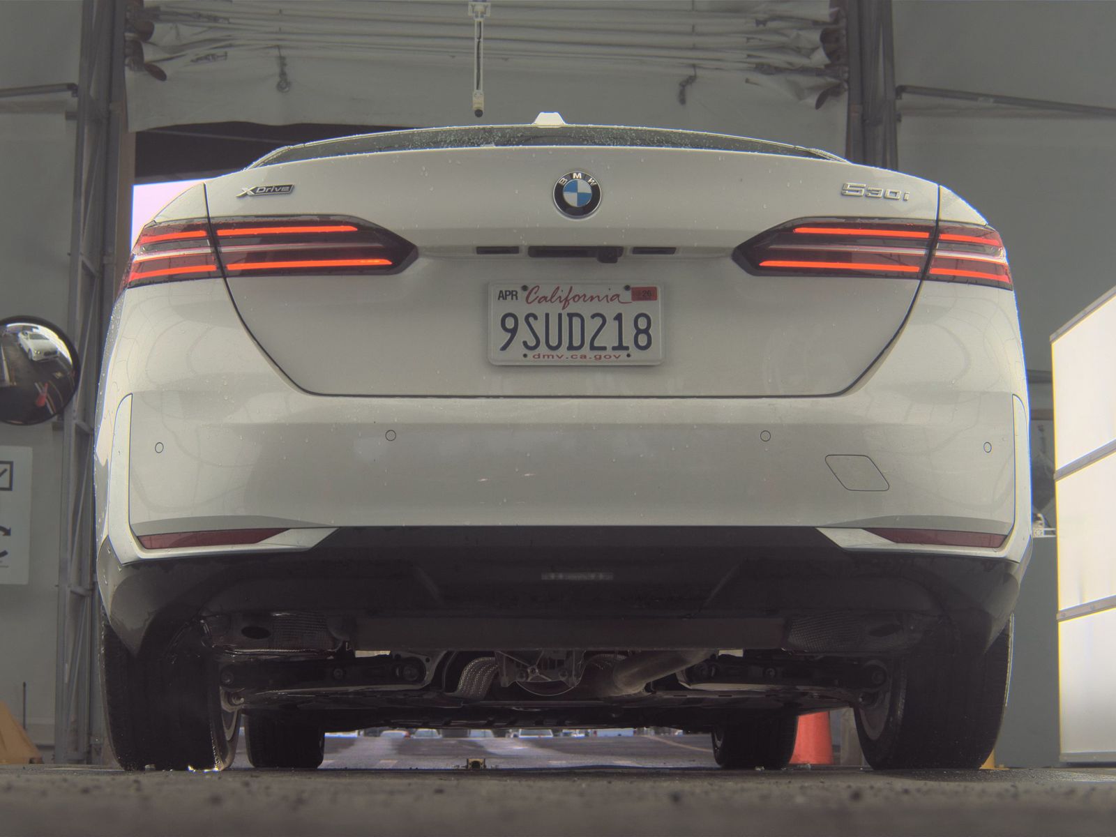 2025 BMW 5 Series 530i xDrive AWD