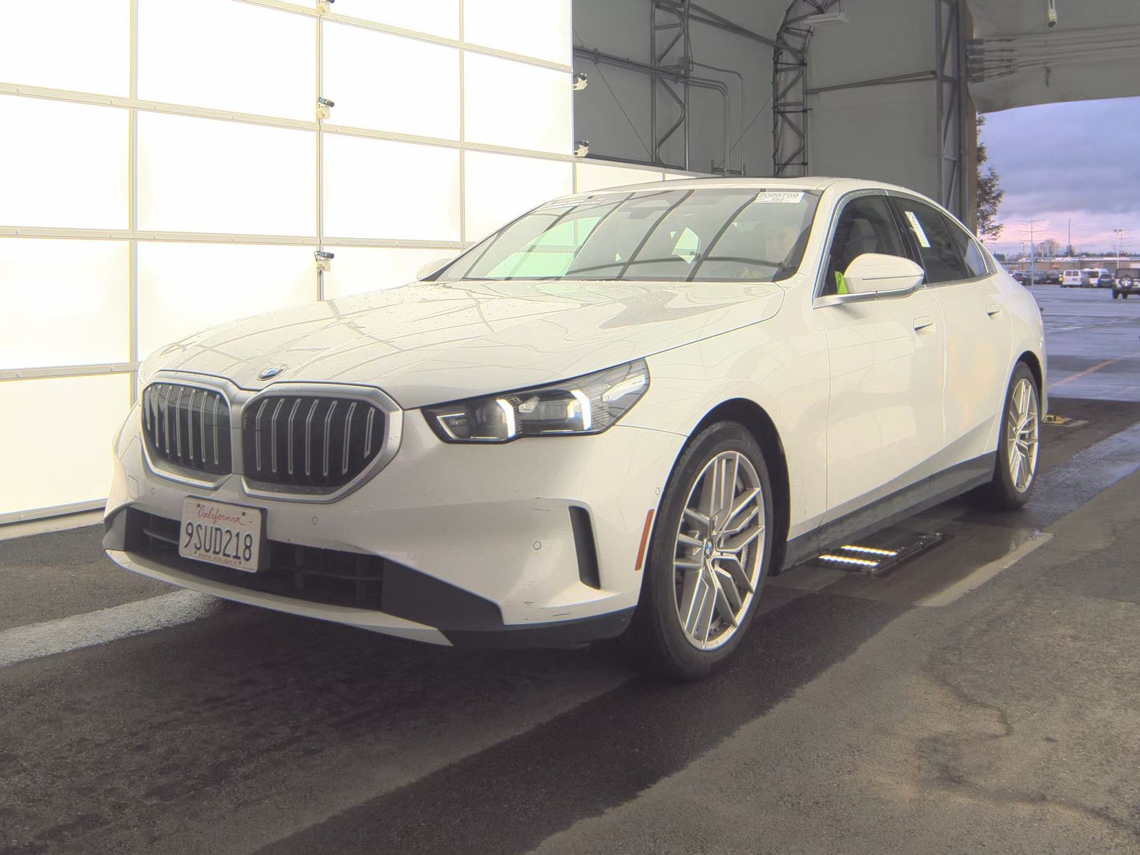 2025 BMW 5 Series 530i xDrive AWD